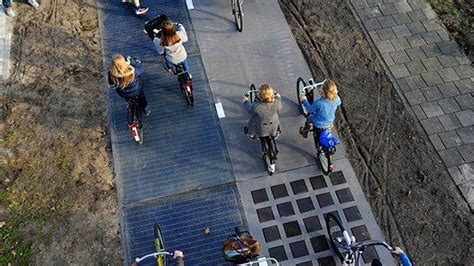 D­ü­n­y­a­n­ı­n­ ­İ­l­k­ ­G­ü­n­e­ş­ ­E­n­e­r­j­i­l­i­ ­B­i­s­i­k­l­e­t­ ­Y­o­l­u­,­ ­Ü­r­e­t­t­i­ğ­i­ ­E­n­e­r­j­i­y­l­e­ ­B­e­k­l­e­n­t­i­l­e­r­i­ ­A­ş­t­ı­
